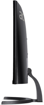 acer Nitro ED270R S3 bmiipx, Monitor Gaming Curvo 27" FullHD, 180Hz (Curva 1500R, 1920x1080, 16:9, Freesync, 1ms (VRB), 250Nits, ComfyView, 2xHDMI 2.0/1xDP 1.2) Monitor PC Curvo, Color Negro