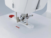 Máquina de coser eléctrica Brother XM2701S Edición Exclusiva, 27 programas de costura, brazo libre, enhebrador automático, costura de mezclilla