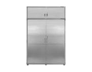 Juego de gabinetes de almacenamiento extra anchos de 2 piezas Seville Classics UltraHD, 60 x 24