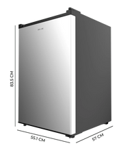 Bolero CoolMarket TT 133 L Inox