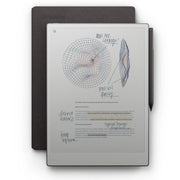 Tableta de papel E-Ink de 11,8 pulgadas con pantalla a color, 64 GB y luz de lectura, incluye Marker Plus y Book Folio