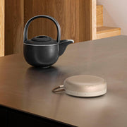 Bang & Olufsen Beosound A1 (2.ª gen.) – Altavoz Bluetooth portátil inalámbrico, resistente al agua IP67, sonido 360 grados, asistente de voz Alexa y manos libres, 18 horas de batería - Black Anthracite