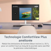 Monitor Dell 34 USB-C - S3425DW, WQHD (3440x1440), Curvo 21:9, 120Hz, VA, 1ms, AMD FreeSync Premium, HDR10, Ajustable en altura, Altavoces integrados, 2 USB-C, 2 HDMI, 2 USB, Garantía de 3 años
