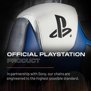 Sillón gaming y de entretenimiento X Rocker Legend 2.1 para Sony PlayStation 5