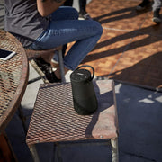 Altavoz Bluetooth Bose SoundLink Revolve+ (Serie II) – Altavoz inalámbrico portátil resistente al agua con batería de larga duración, negro