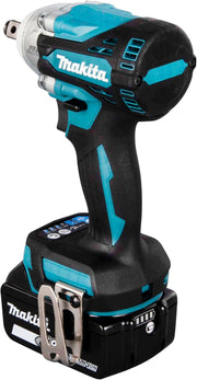 Atornillador de impacto a batería Makita DTW300RTJ 18 V / 5,0 Ah, 2 baterías + cargador en MAKPAC