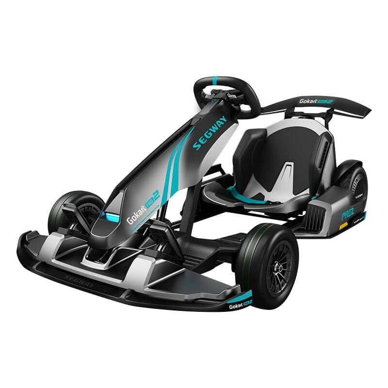 Draisiana eléctrica 3 en 1 Segway Gokart Pro 2 4800 W
