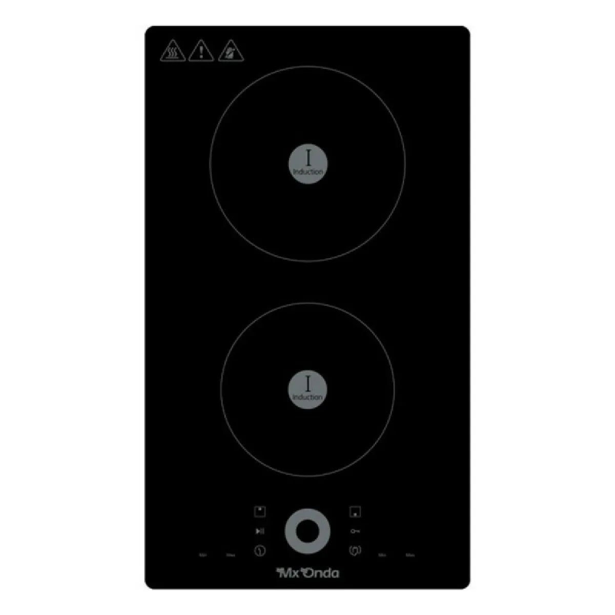 Placa de inducción Mx Onda MXPI2612 30 cm 3200 W