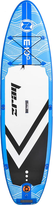Zray - Tabla de paddle surf hinchable - 297x76x13cm