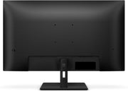 Philips 32E1N1800LA - Monitor Ultra HD de 32 pulgadas, Adaptive Sync, HDR10, altavoces (3840x2160, 60 Hz, DisplayPort, HDMI) negro