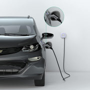 Cargador Wallbox Pulsar Plus para vehículos eléctricos - Potencia ajustable hasta 22 kW, cable de carga Tipo 2, Wi-Fi y Bluetooth, OCPP