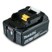 KIT COMBO DE 10 PIEZAS MAKITA 18V BRUSHLESS CON 2 BATERÍAS DE 6.0AH DLX1054GX1