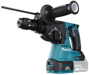 Martillo combinado a batería Makita DHR243Z de 18 voltios con SDS Plus, sin batería, sin cargador y sin sistema de extracción de polvo