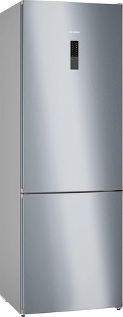 SIEMENS KG39EAICA iQ500 Kühl-Gefrier-Kombination, 201 x 60 cm, 249 L Kühlen + 94 L Gefrieren, LowFrost seltener abtauen, LED-Beleuchtung gleichmige Ausleuchtung, BigBox Platz für groes Gefriergut