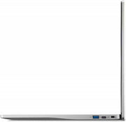 ACER Chromebook 317 CB317-1H-C7TP Ordenador portátil 17,3'' Full HD, PC portátil (Intel Celeron N4500, RAM 8 GB, 128 GB eMMC, Intel UHD Graphics, Chrome OS), Portátil Gris Plateado