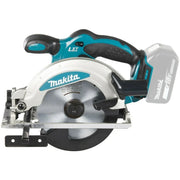 Sierra circular MAKITA 165 mm 18V - Sin batería ni cargador - DSS610Z