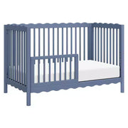 Cuna convertible 4 en 1 Swell de Babyletto con kit de conversión para cama infantil