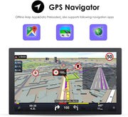 Autorradio GPS RoverOne para Renault Clio 3 2005 2006 2007 2008 2009 2010 2011 2012 2013 2014, Carplay, Android, autorradio, estéreo, Bluetooth, navegación por satélite