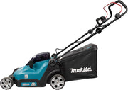 Cortacésped a batería Makita DLM382Z 2x18 V (sin batería, sin cargador)
