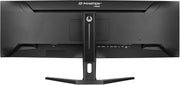 MONITOR IIYAMA 44,5" G-Master Red Eagle, curvo 5K, 5120x1440 @165Hz, 0.8ms, 450cd/m², 3000:1, Altavoces, DP/HDMI/USB-C, HUB USB, VESA, KVM, Docking USB-C, ajustable en altura, i-Style Colour