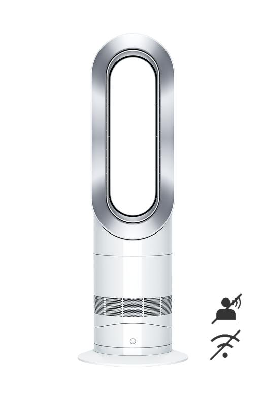 Calefactor ventilador Dyson Hot+Cool™ Jet Focus AM09