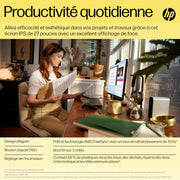 HP V27ie G5 68,6 cm (27") 1920 x 1080 píxeles Full HD Negro