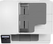 Impresora multifunción láser a color HP Color LaserJet Pro MFP 3302fdwg, fax, impresión automática a doble cara, pantalla táctil, Wi-Fi, Ethernet, USB, HP Wolf Pro Security