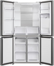 Refrigerador de 4 puertas CANDY CFQQ5T817EWPS