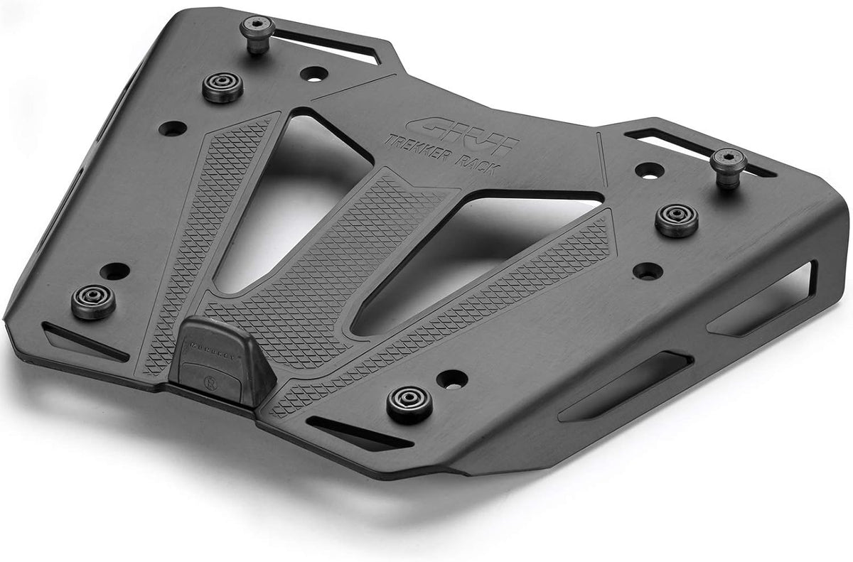 Kit completo de placas de aluminio Givi M8B M8 negro 40