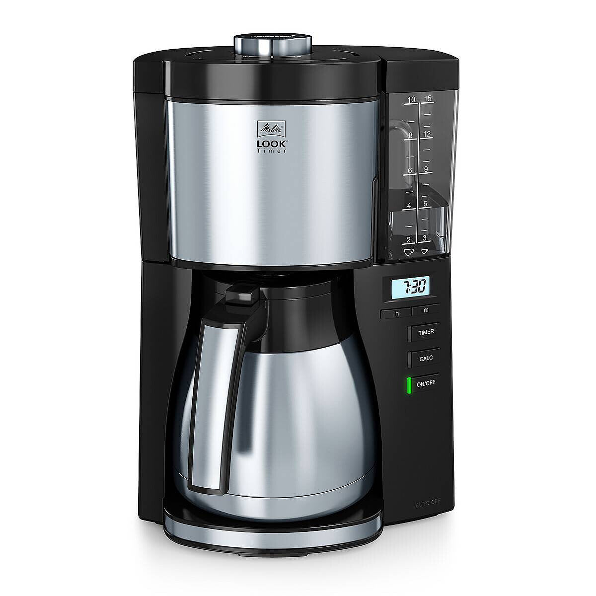 Melitta LOOKTherm Timer 1025 18 Negro