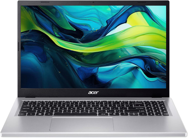 acer Aspire Go 15 AG15-71P-771W, Ordenador Portátil 15,6" Full HD IPS 60 Hz (Intel Core i7-13620H, RAM 16 GB, SSD 512 GB, Intel XE Graphics, Windows 11 Home), Gris, Teclado Francés AZERTY
