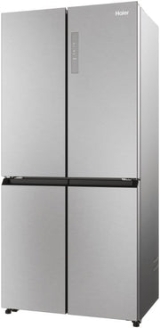 Refrigerador de cuatro puertas Haier HCR3818ENMM