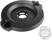 SILVER CREST® Robot de cocina Monsieur Cuisine Smart SKMS 1200 B1 Color: Titanio