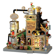 lemax La Fábrica de Trufas del Chocolatero de Navidad
