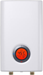 Calentador de agua eléctrico instantáneo electrónico Sannover Gala 10 kW monofásico