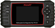 Herramienta de diagnóstico OBD II Icarsoft FR V2.0 ICFRV2 Adecuado para (Marca de coche): Universal Sin restricciones 1