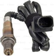 Bosch 0258017025 - Sonda Lambda con conector específico para vehículo