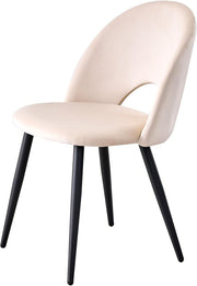 Mesa de comedor redonda de 115 cm con 4 sillas, mesa de cocina de MDF (textura de travertino) y 4 sillas para cocina, comedor, salón y oficina (beige)