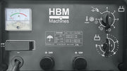 HBM Arrancador y Cargador de Batería 230 Voltios 12-24 Voltios