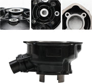 9919250 Kit cilindro Top Performance Trophy 70 CC para Minarelli AM A.prili MX 50 RS 50 RX 50 Tonnerre 50