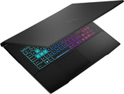 MSI Katana 17 HX B14WGK-084FR Dragon Station : Intel Core i7 14650HX - 32GB DDR5 - SSD 1TB NVMe PCIe - Nvidia RTX5070 8GB GDDR7 (TGP 105W) - 17.3" Full HD 144Hz - Windows 11 Home