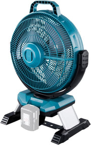 Ventilador inalámbrico Makita DCF301Z 18V (sin batería, sin cargador)