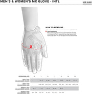 Guantes de moto para hombre Alpinestars Tourer W-7 V2 Drystar