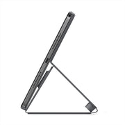 Tableta Lenovo Tab M11 11" MediaTek Helio G88, 8 GB de RAM, 128 GB, ampliable hasta 1 TB, 4 altavoces, Wi-Fi, Bluetooth, Android 13, gris luna, funda y tableta incluidas