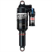 RockShox Monarch Plus RC3 DebonAir, ajuste de rebote medio/compresión media, cuerpo rápido (incluye kit de mantenimiento y bomba de suspensión)