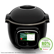 Cookeo Touch Wifi Negro