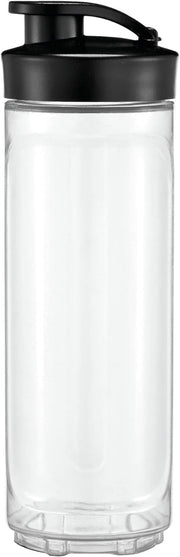 WMF Kult Pro Batidora multifunción de alta potencia, 30.000 rpm, licuadora para smoothies, batidora de vaso, función para picar hielo, 4 vasos mezcladores incl. tapa To-Go