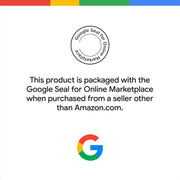 Google Pixel 4a - Smartphone Android nuevo desbloqueado - 128 GB de almacenamiento - Hasta 24 horas de batería Just Black (Negro)