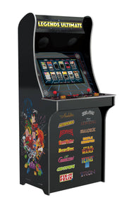 Arcade Legends Ultimate de AtGames con 300 juegos