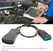Cable de diagnóstico USB de repuesto para Lexia 3 PP2000 Diagbox V7.83, escáner de herramienta de diagnóstico de coche para kit de herramientas de diagnóstico Lexia 3